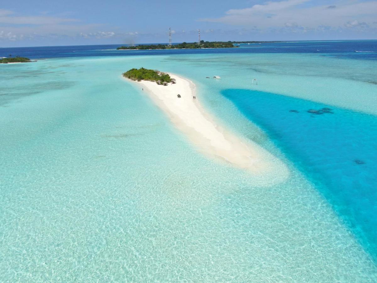 Thoddoo Island Life 호텔 외부 사진