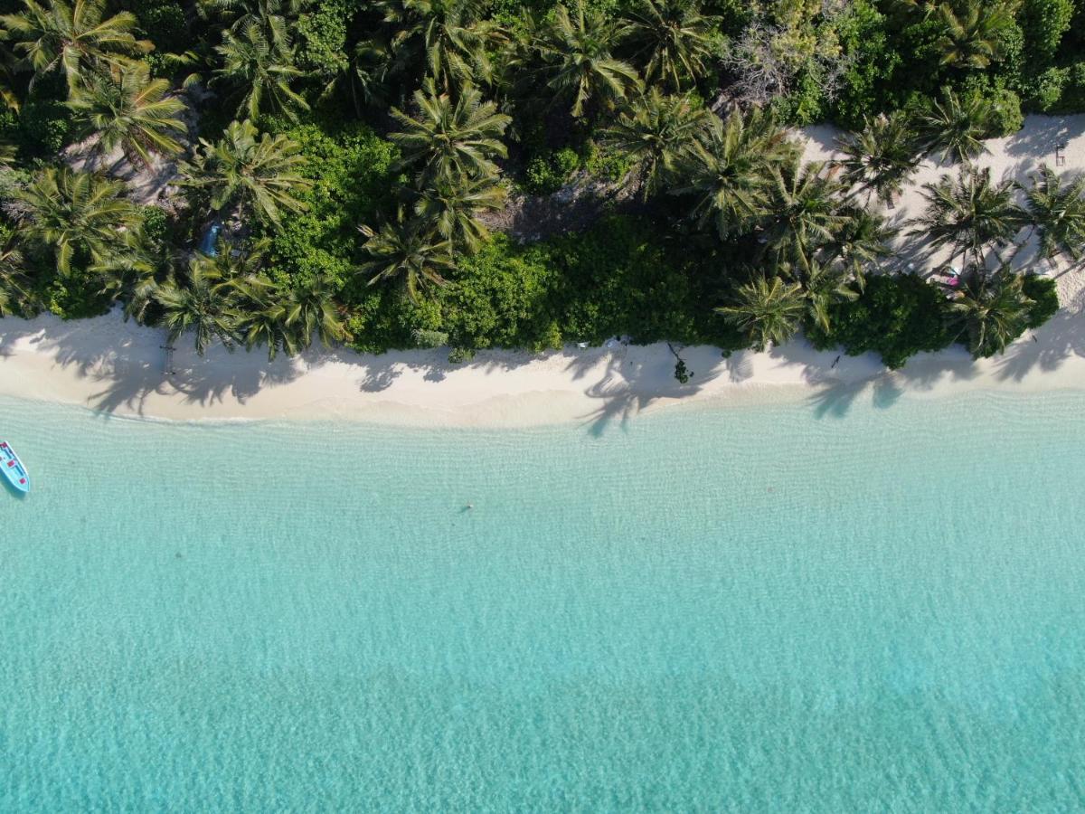 Thoddoo Island Life 호텔 외부 사진