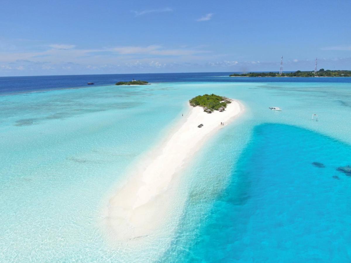 Thoddoo Island Life 호텔 외부 사진