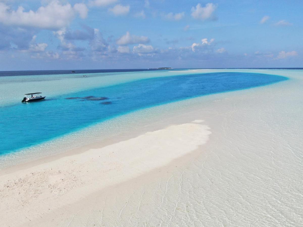 Thoddoo Island Life 호텔 외부 사진