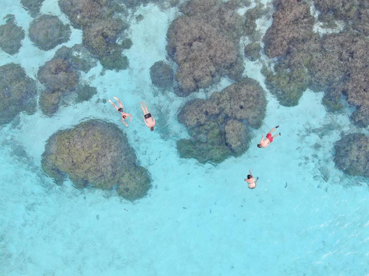 Thoddoo Island Life 호텔 외부 사진